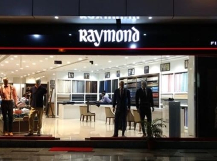 Raymond records huge revenue surge, to open more stores